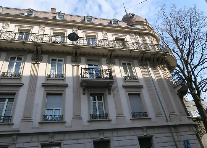 Pension Bienvenue Women Only Lausanne