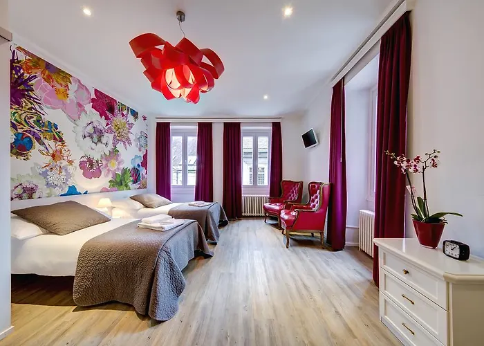 Hotel Du Raisin Lausanne